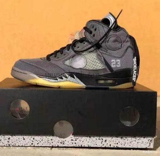 to V Amarillo Air Jordan ship SP GOD Inspire materials Navy 5 Retro Michigan retail PK ready 0610